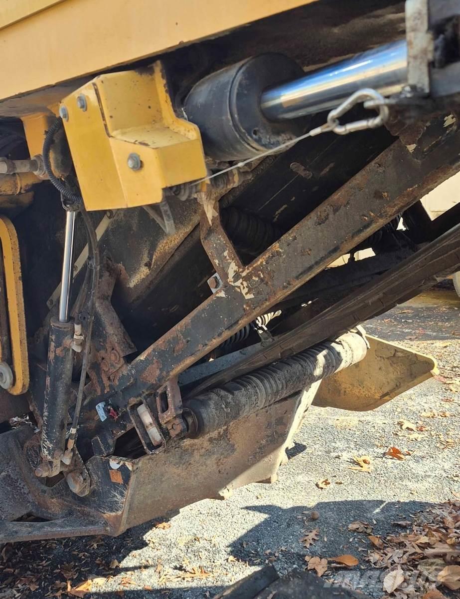 CAT PM200 Fresadoras de asfalto