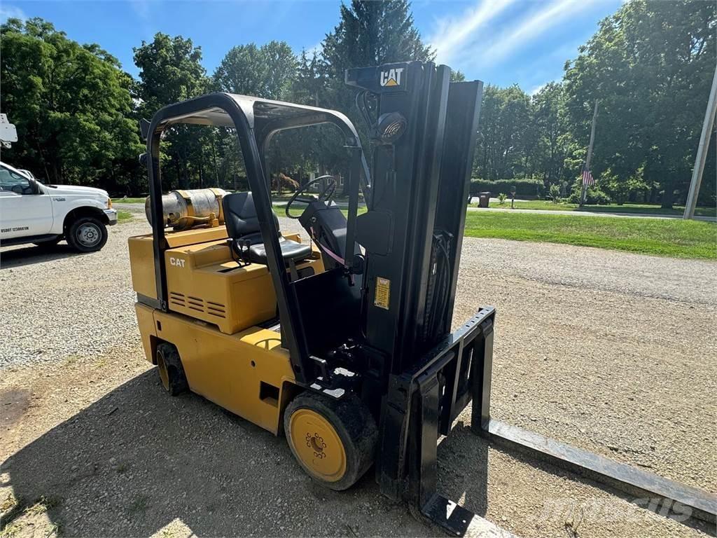 CAT TC100D Montacargas - otros