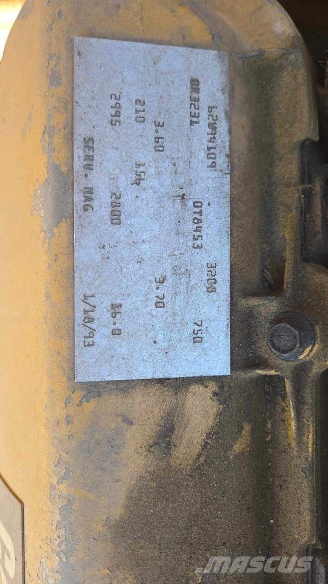 CAT V225B Montacargas - otros