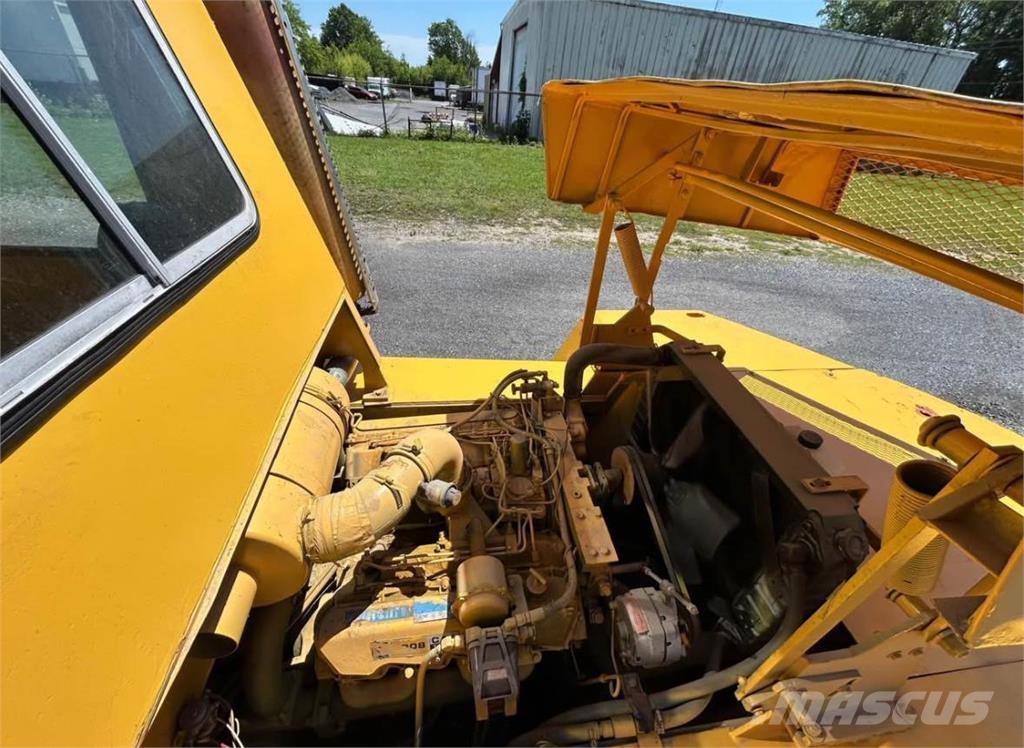 CAT V300 Montacargas - otros