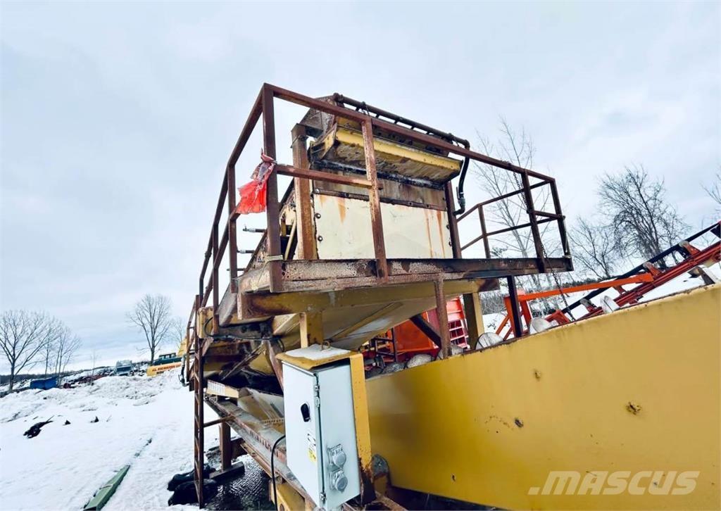 CEC 5x16 Lavadoras de alta presión