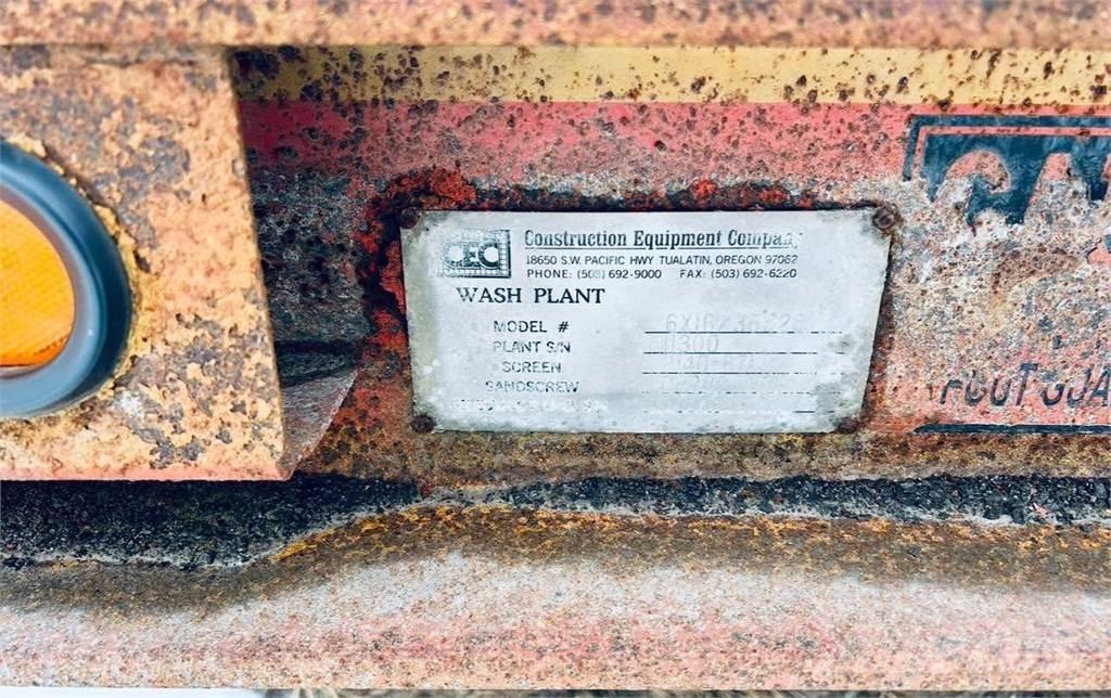 CEC 5x16 Lavadoras de alta presión