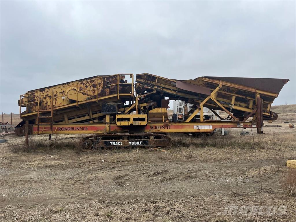 CEC 6x16 Machacadoras