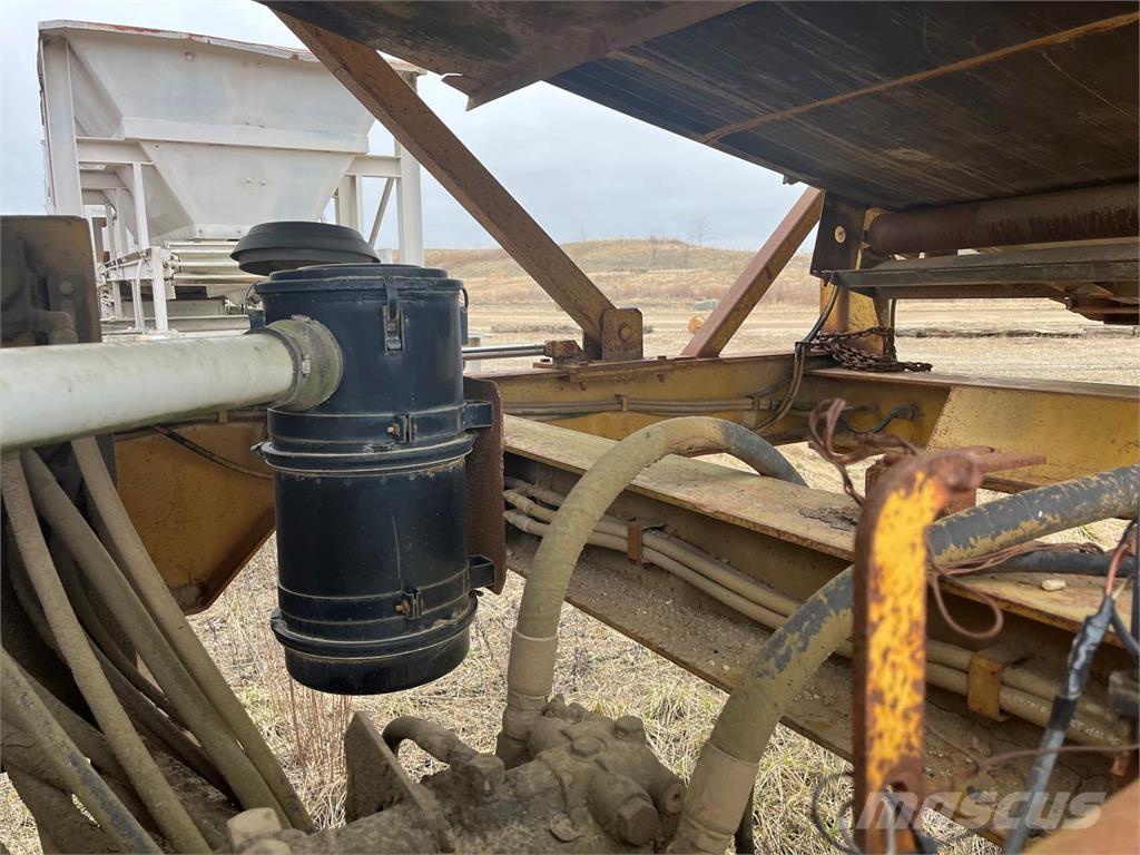 CEC 6x16 Machacadoras