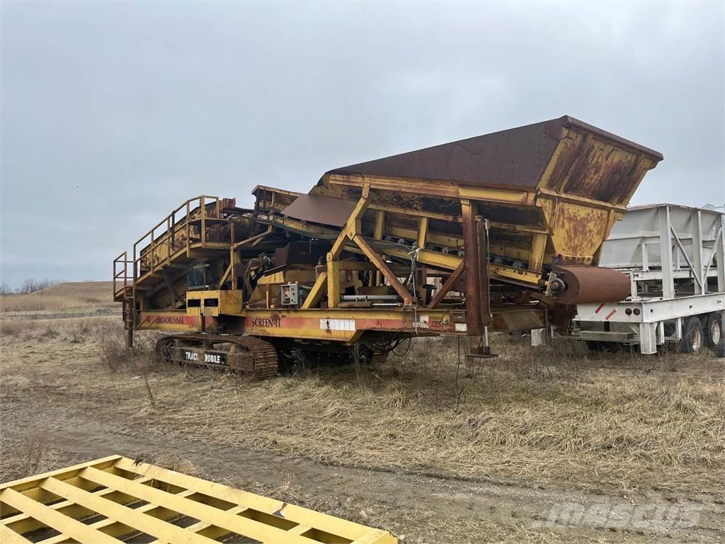 CEC 6x16 Machacadoras