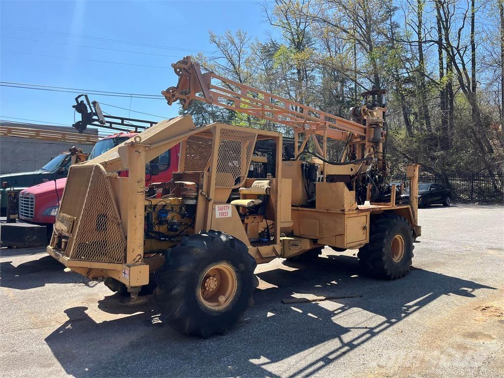  CME 45B Otros equipos de perforación