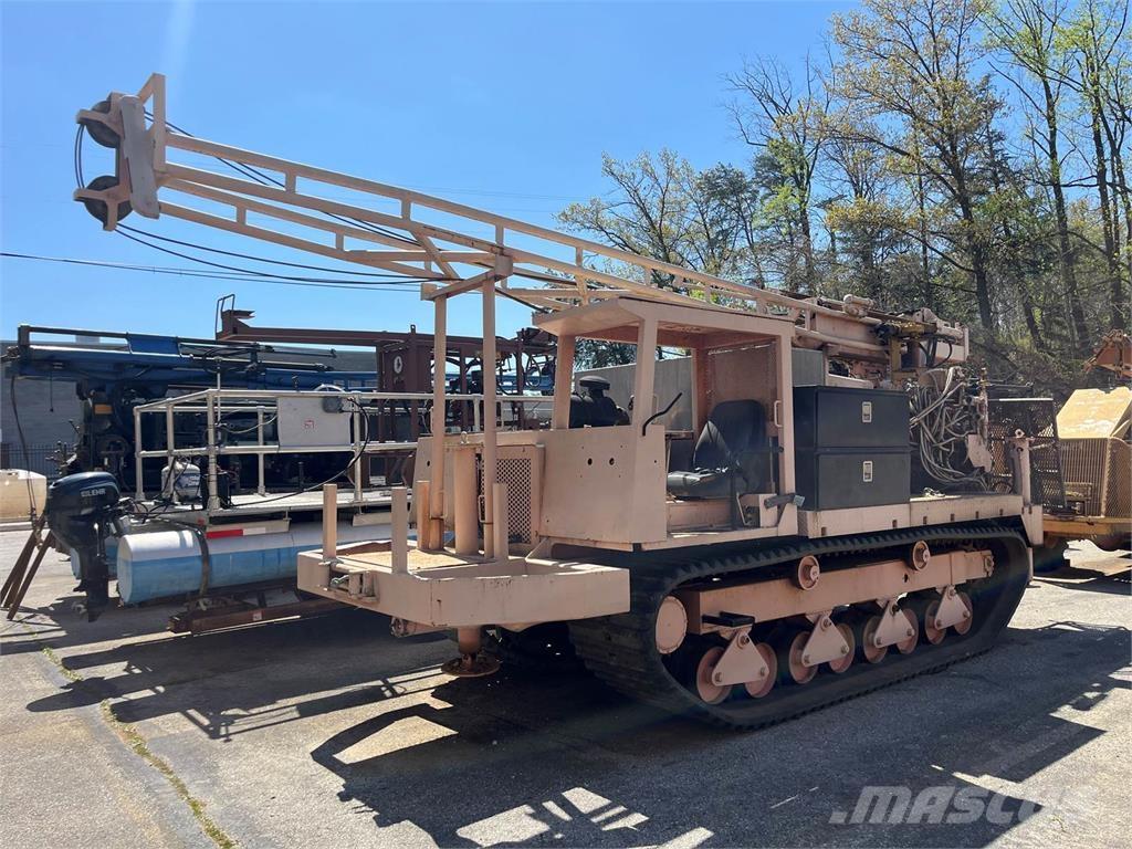  CME 75 Otros equipos de perforación