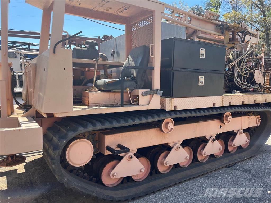  CME 75 Otros equipos de perforación