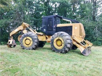  CTR 950B Arrastradoras de troncos