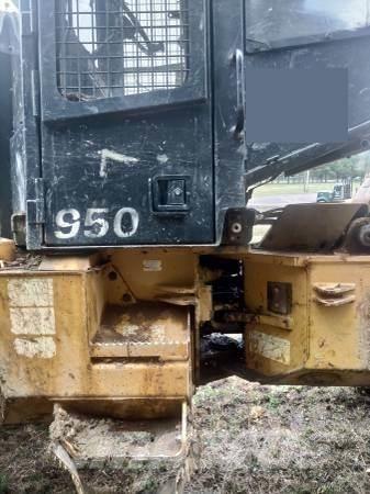  CTR 950B Arrastradoras de troncos