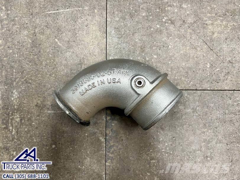 Cummins  Otros componentes