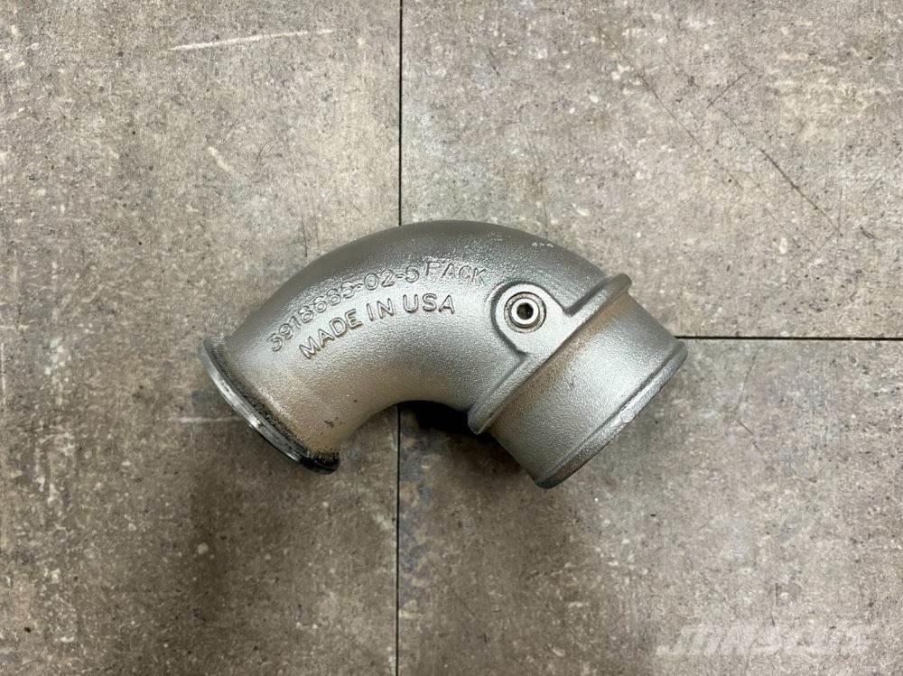 Cummins  Otros componentes