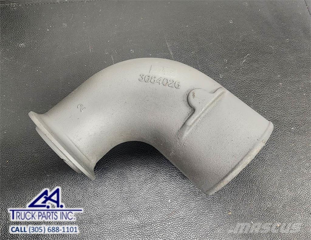 Cummins  Otros componentes