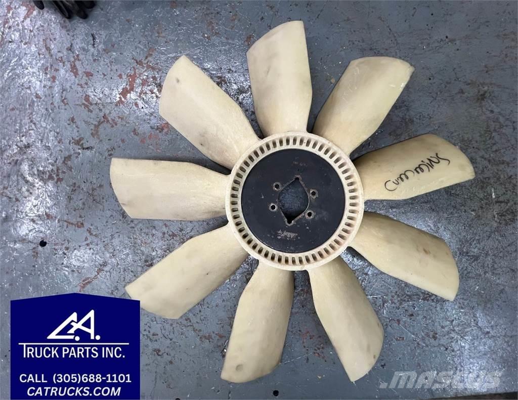 Cummins  Otros componentes