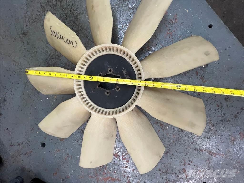 Cummins  Otros componentes