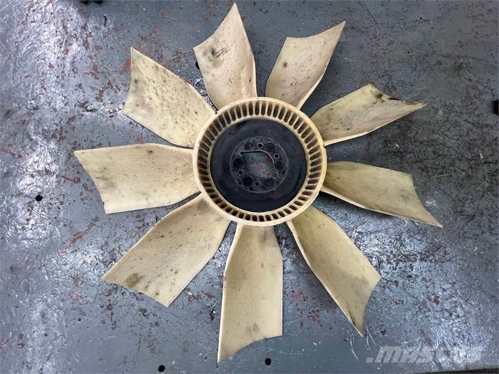 Cummins  Otros componentes