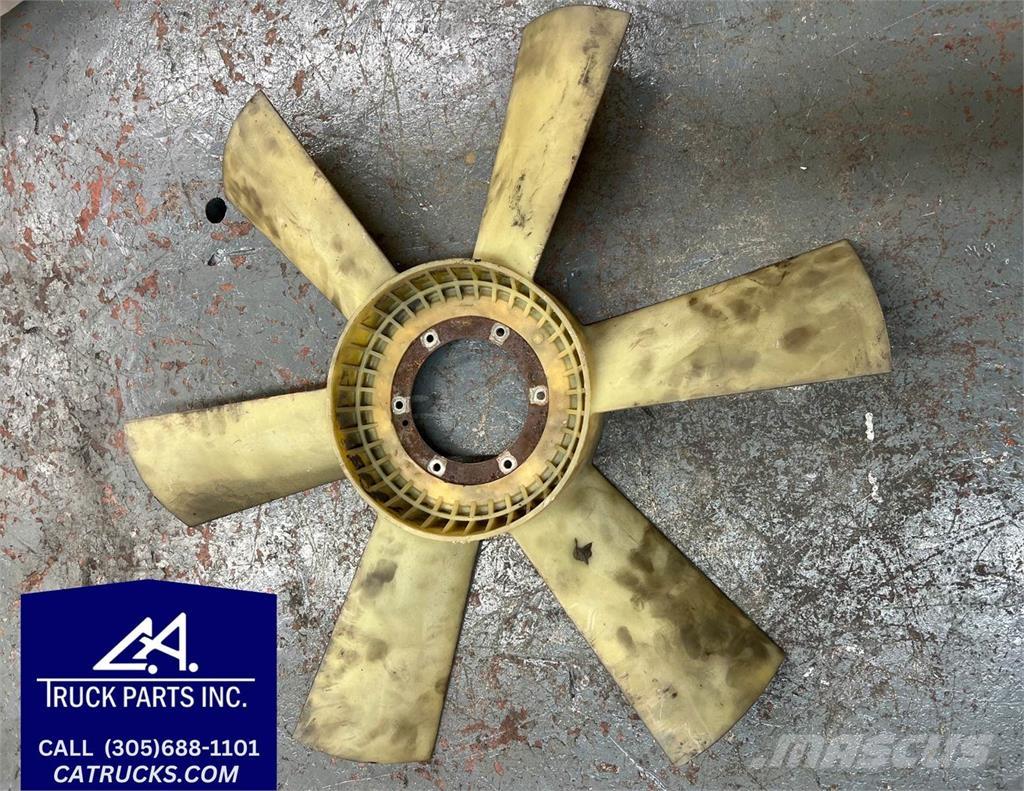 Cummins  Otros componentes