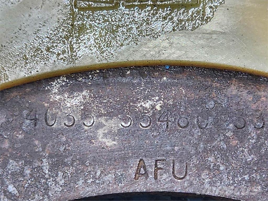 Cummins  Otros componentes