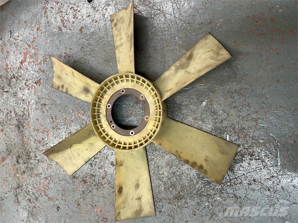 Cummins  Otros componentes