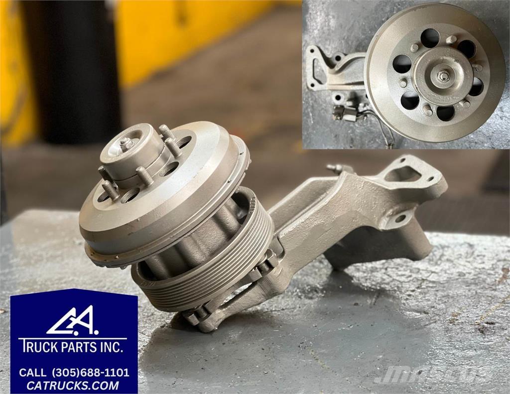 Cummins  Otros componentes