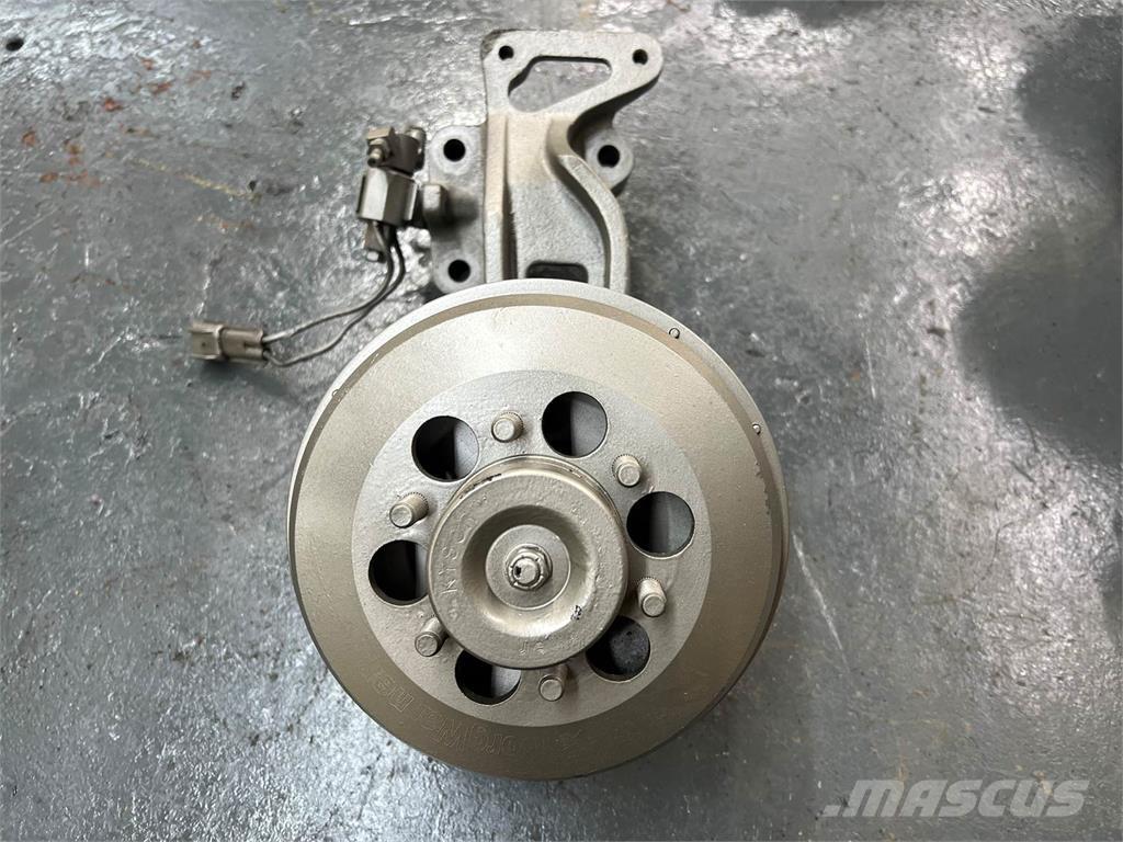 Cummins  Otros componentes