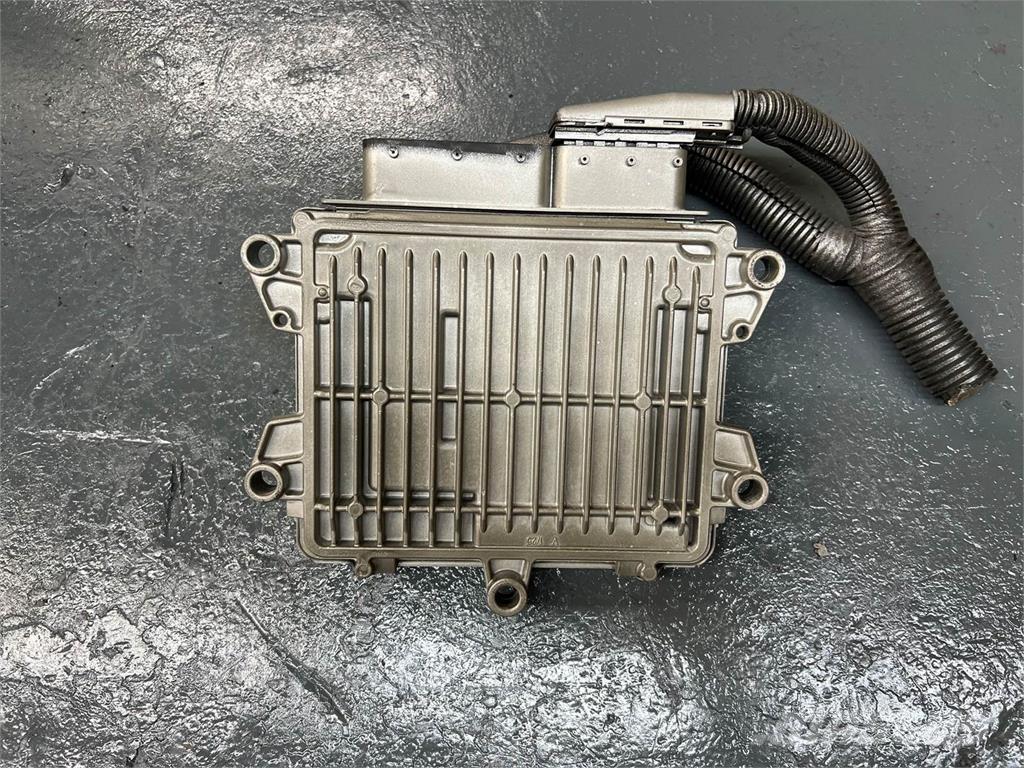 Cummins  Componentes electrónicos