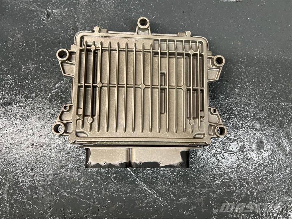 Cummins  Componentes electrónicos