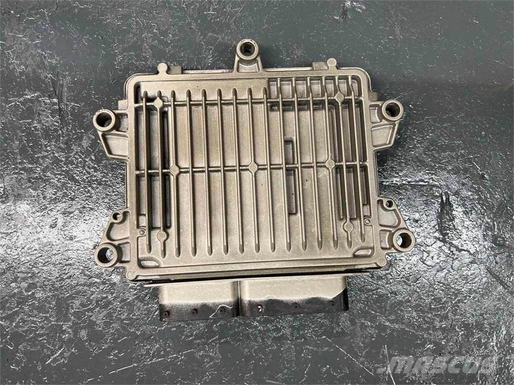 Cummins  Componentes electrónicos