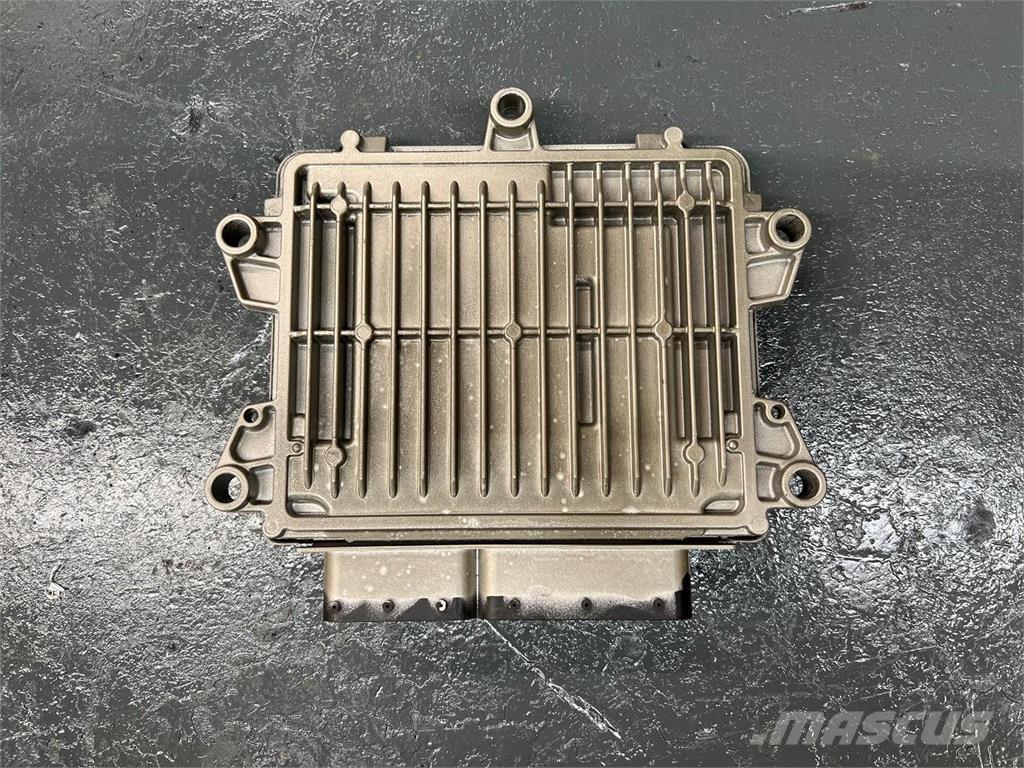 Cummins  Componentes electrónicos