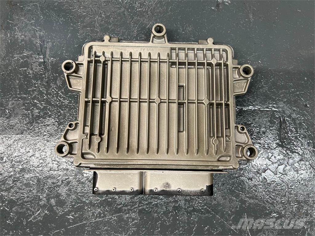 Cummins  Componentes electrónicos