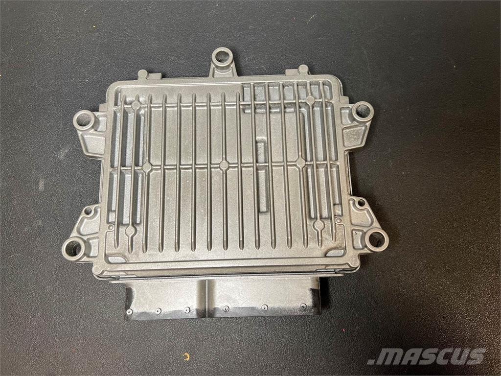 Cummins  Componentes electrónicos