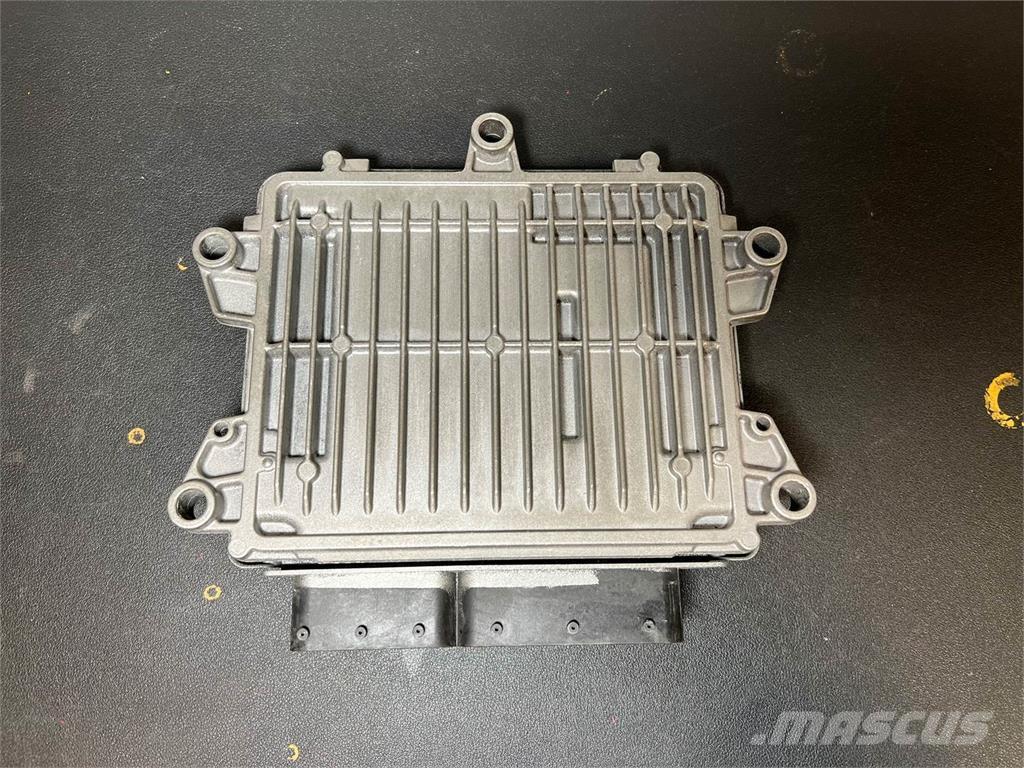 Cummins  Componentes electrónicos