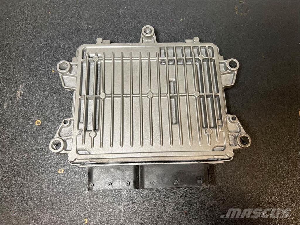 Cummins  Componentes electrónicos