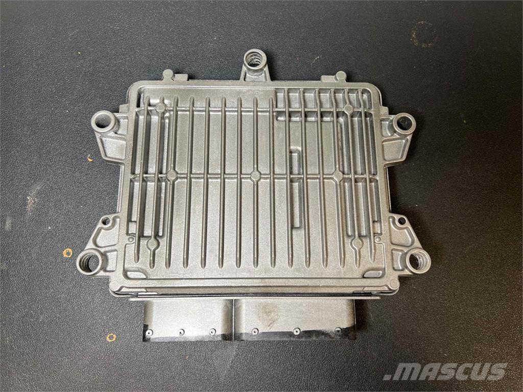 Cummins  Componentes electrónicos