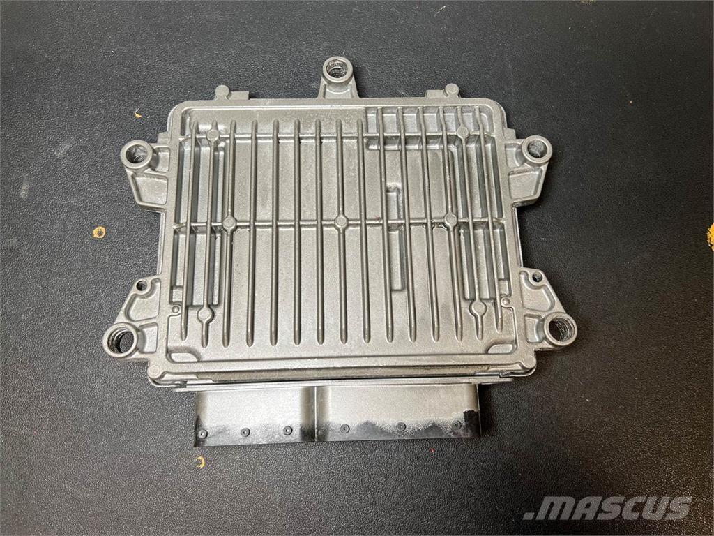 Cummins  Componentes electrónicos