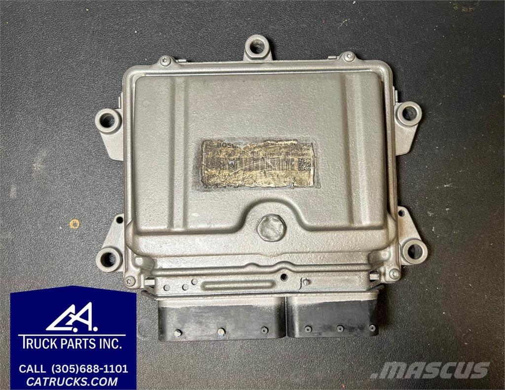 Cummins  Componentes electrónicos