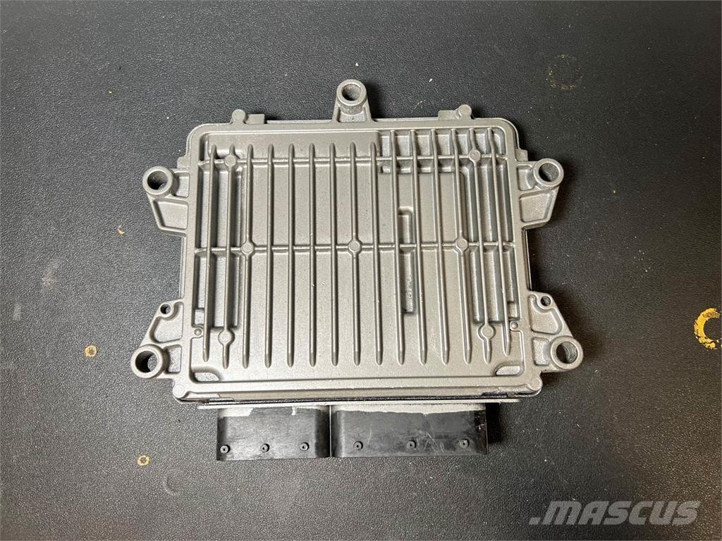 Cummins  Componentes electrónicos