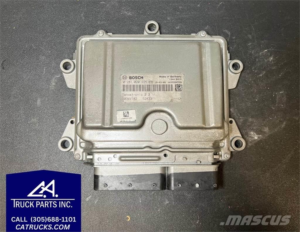 Cummins  Componentes electrónicos