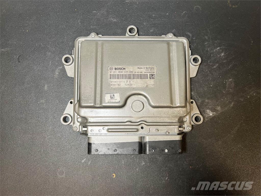 Cummins  Componentes electrónicos