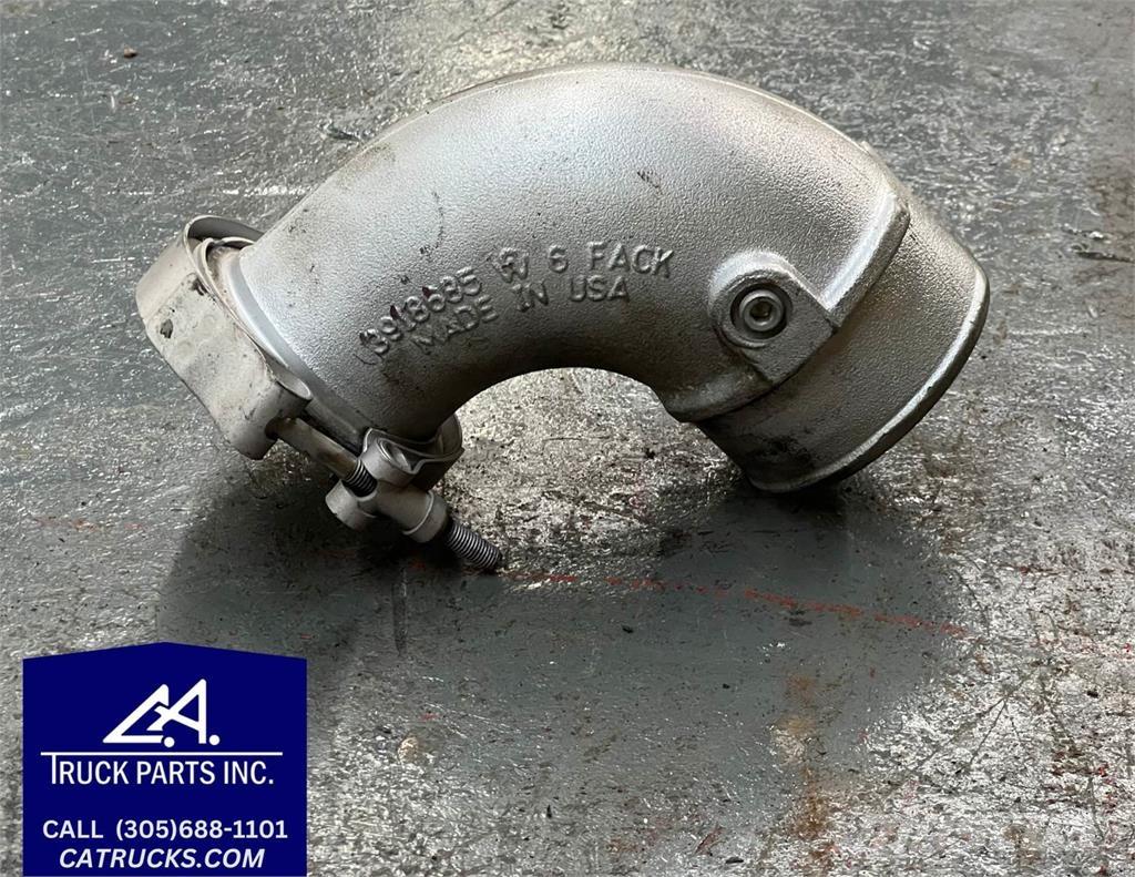 Cummins  Otros componentes