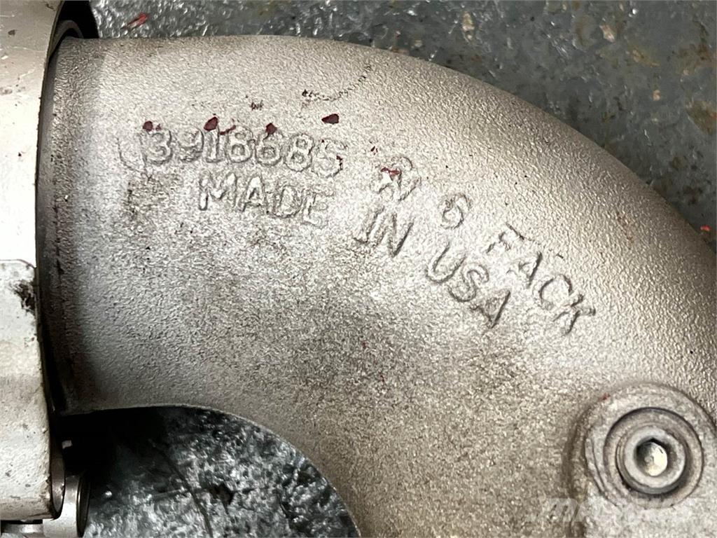 Cummins  Otros componentes