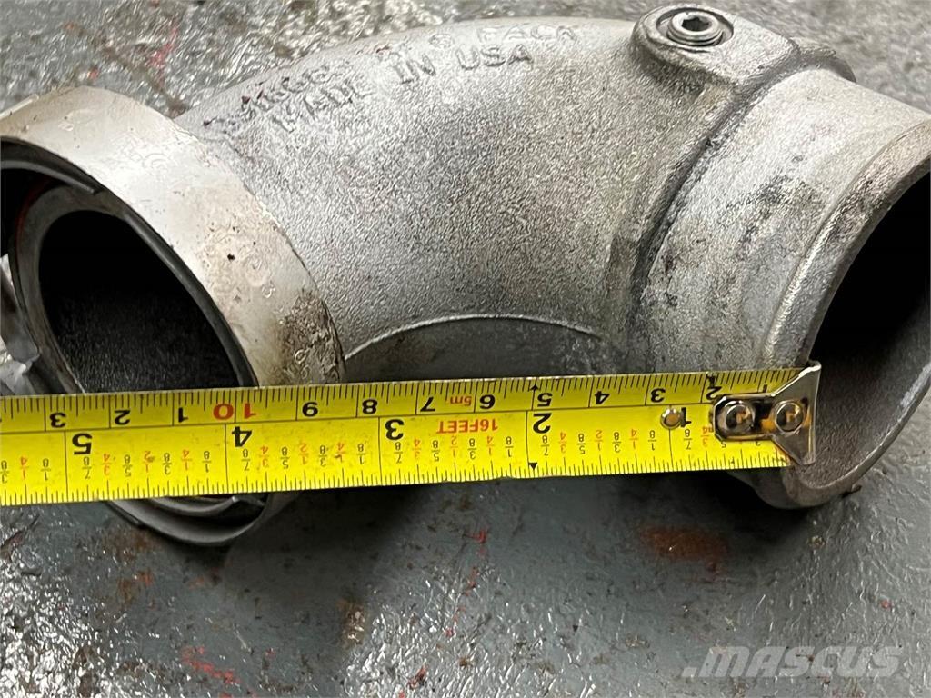 Cummins  Otros componentes