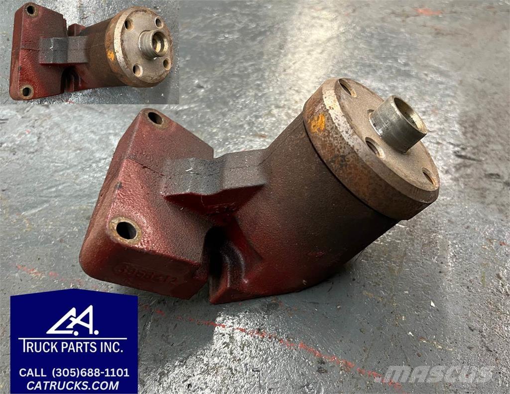 Cummins  Otros componentes