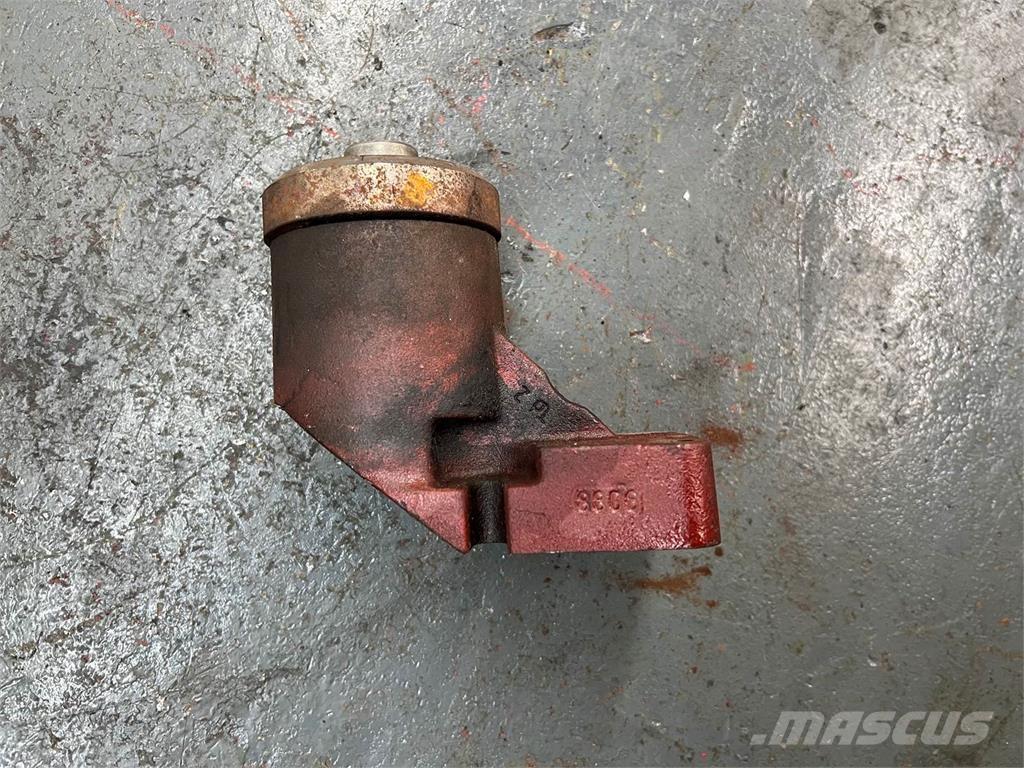 Cummins  Otros componentes