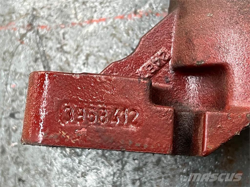 Cummins  Otros componentes