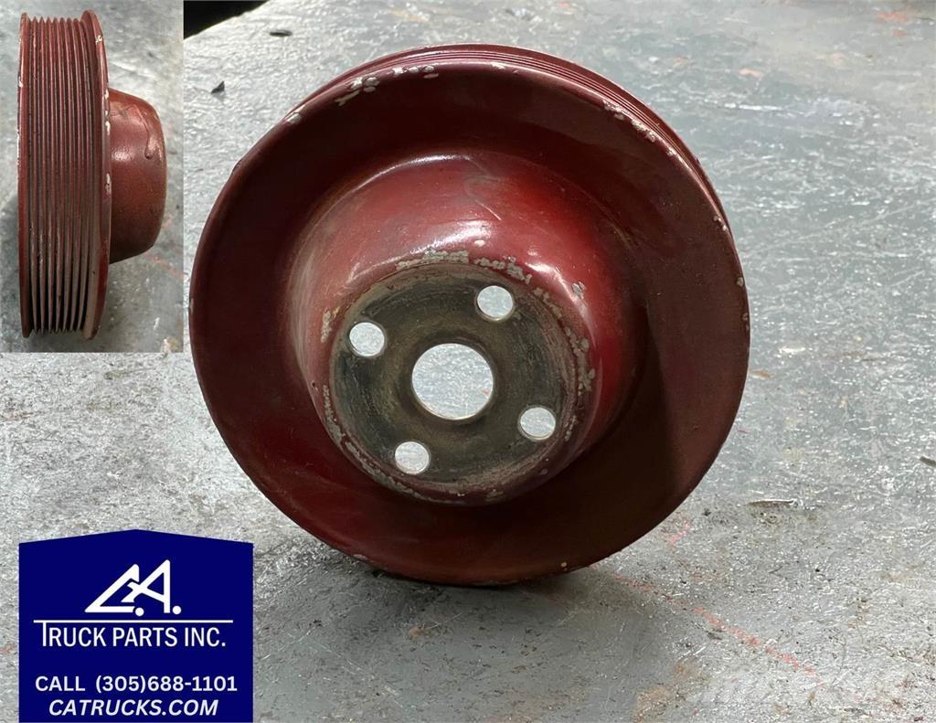 Cummins  Otros componentes