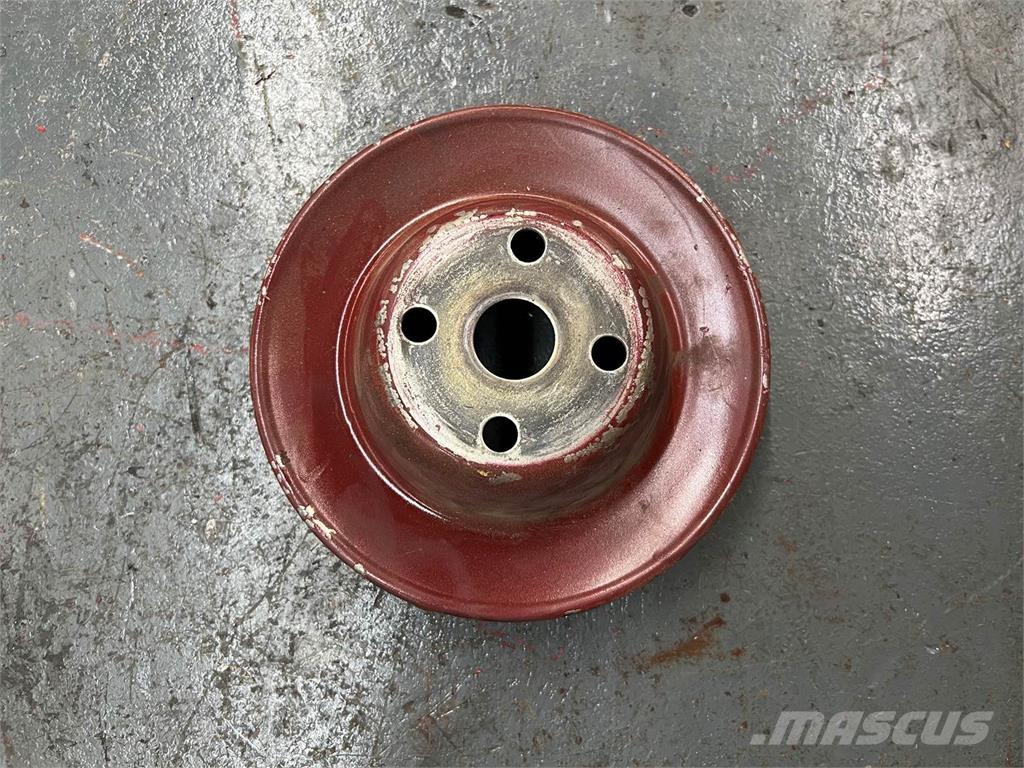 Cummins  Otros componentes