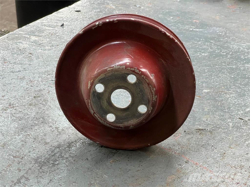 Cummins  Otros componentes