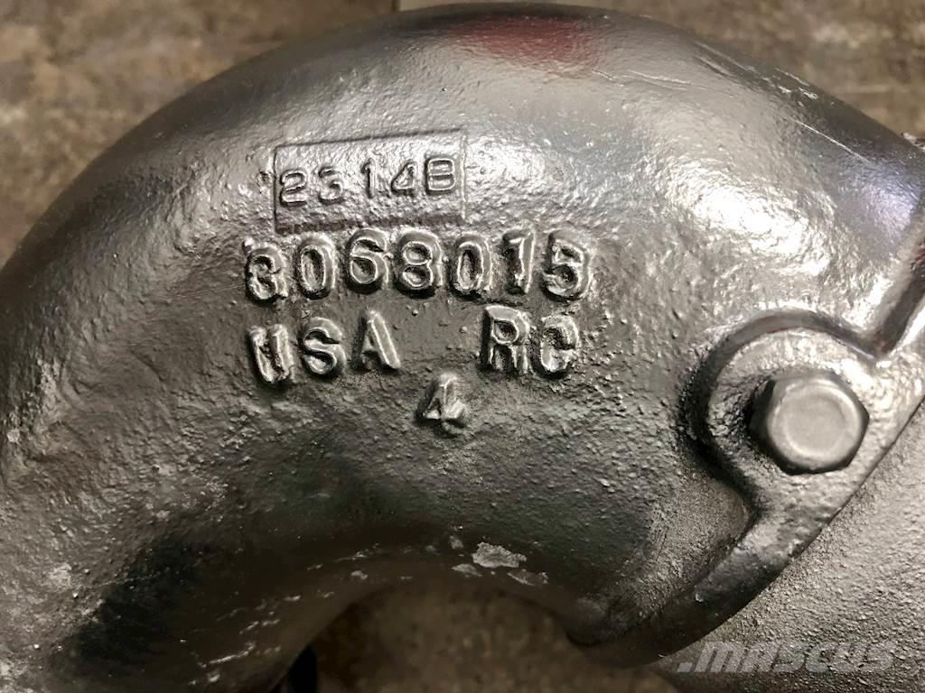 Cummins  Otros componentes