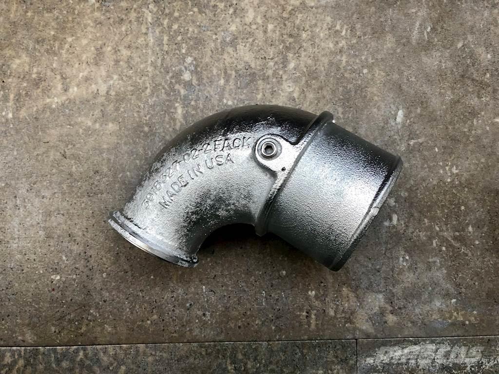 Cummins  Otros componentes